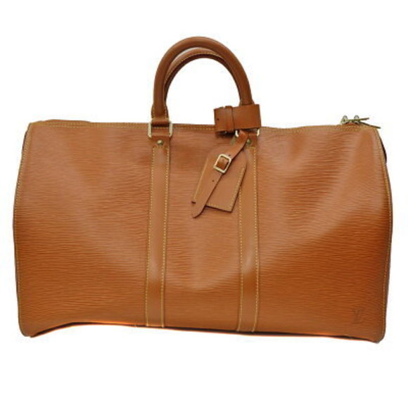 Louis Vuitton Keepall Brown - Picture 1 of 6